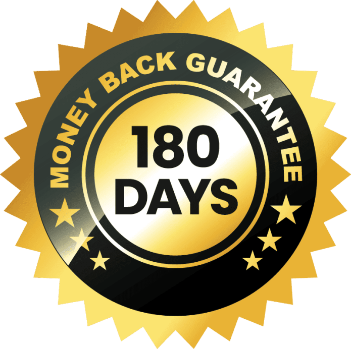 lymph savior 180 days money back guarantee